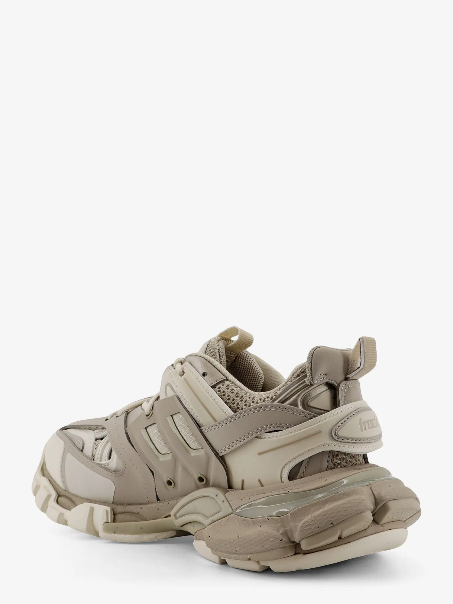 Balenciaga Track Recycled mesh and nylon sneakers sold by Siebentaschen product image thumbnail 3