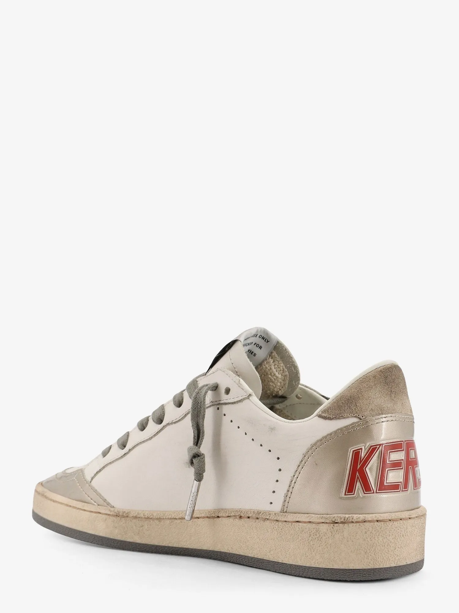 Golden Goose Deluxe Brand Ball Star leather sneakers sold by Siebentaschen product image thumbnail 3