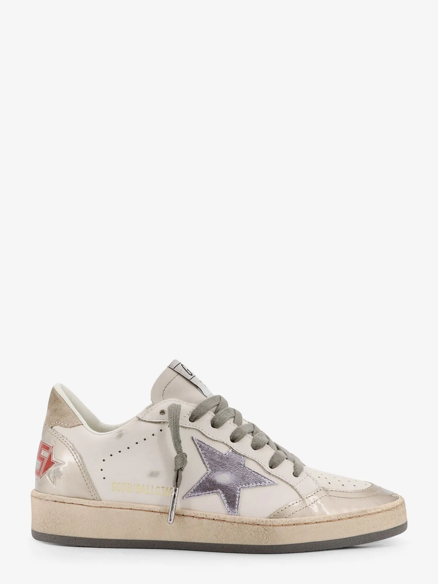 Golden Goose Deluxe Brand Ball Star leather sneakers sold by Siebentaschen