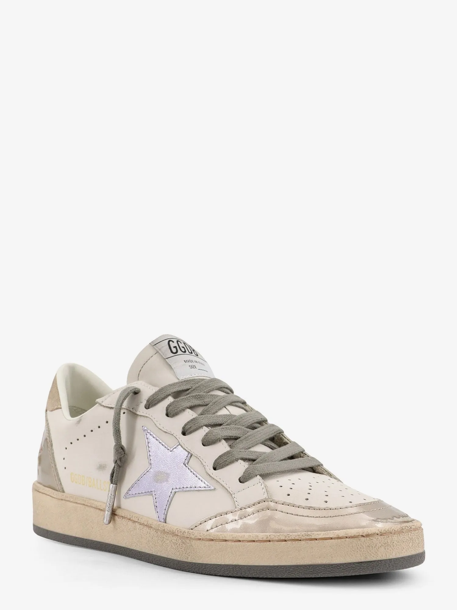 Golden Goose Deluxe Brand Ball Star leather sneakers sold by Siebentaschen product image thumbnail 2