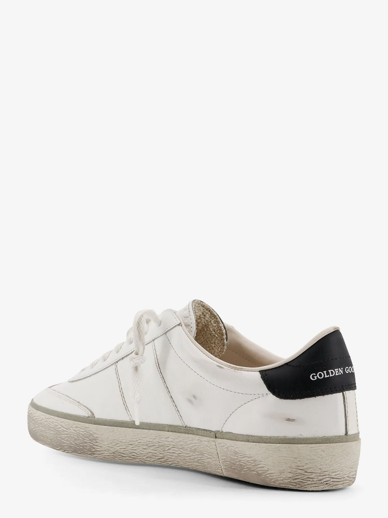 Golden Goose Deluxe Brand Soul Star leather sneakers sold by Siebentaschen product image thumbnail 3