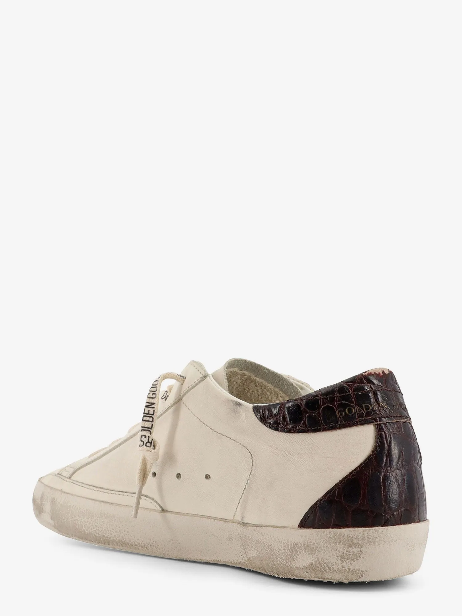 Golden Goose Deluxe Brand Super Star leather sneakers sold by Siebentaschen product image thumbnail 3