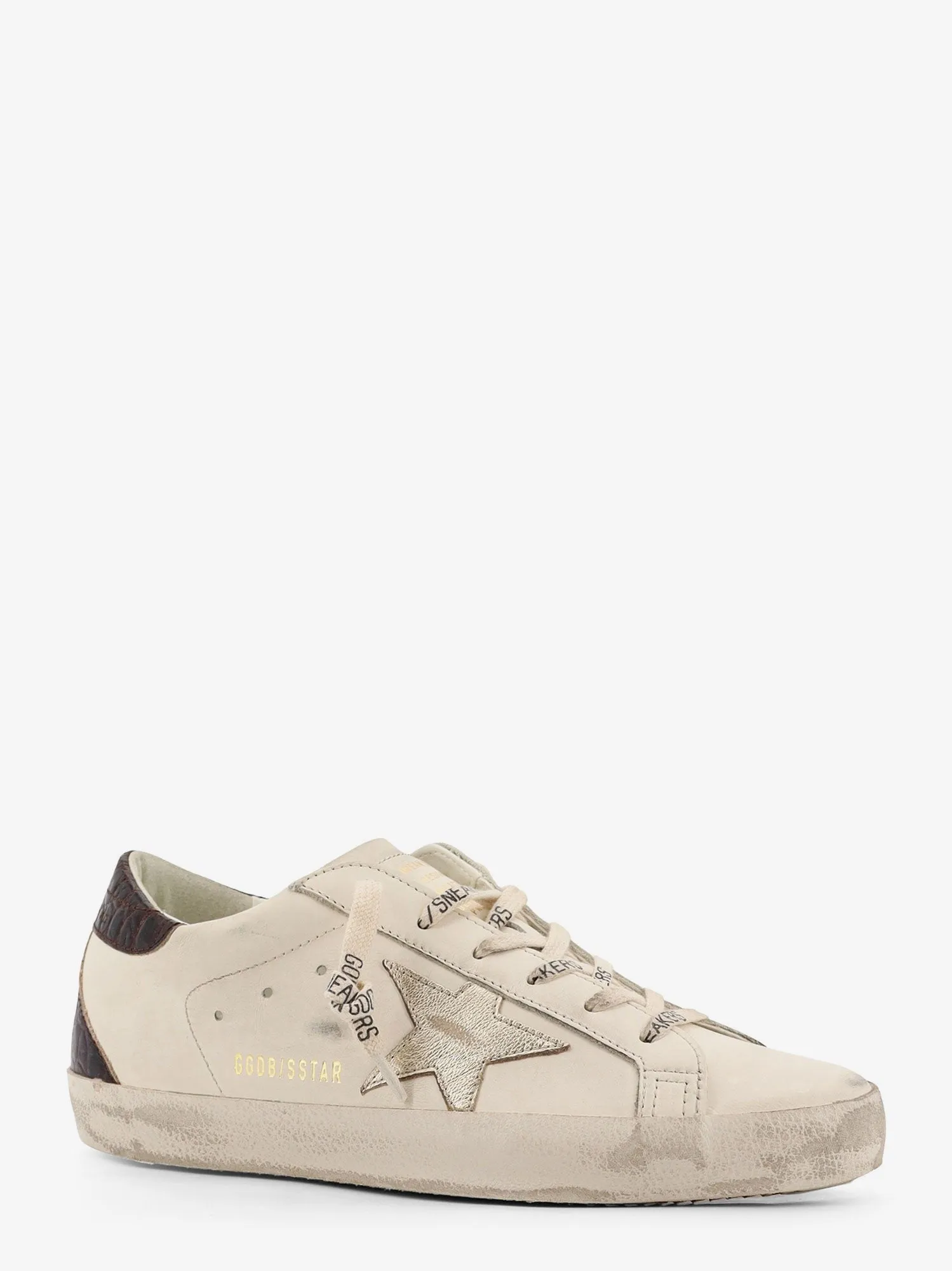 Golden Goose Deluxe Brand Super Star leather sneakers sold by Siebentaschen product image thumbnail 2