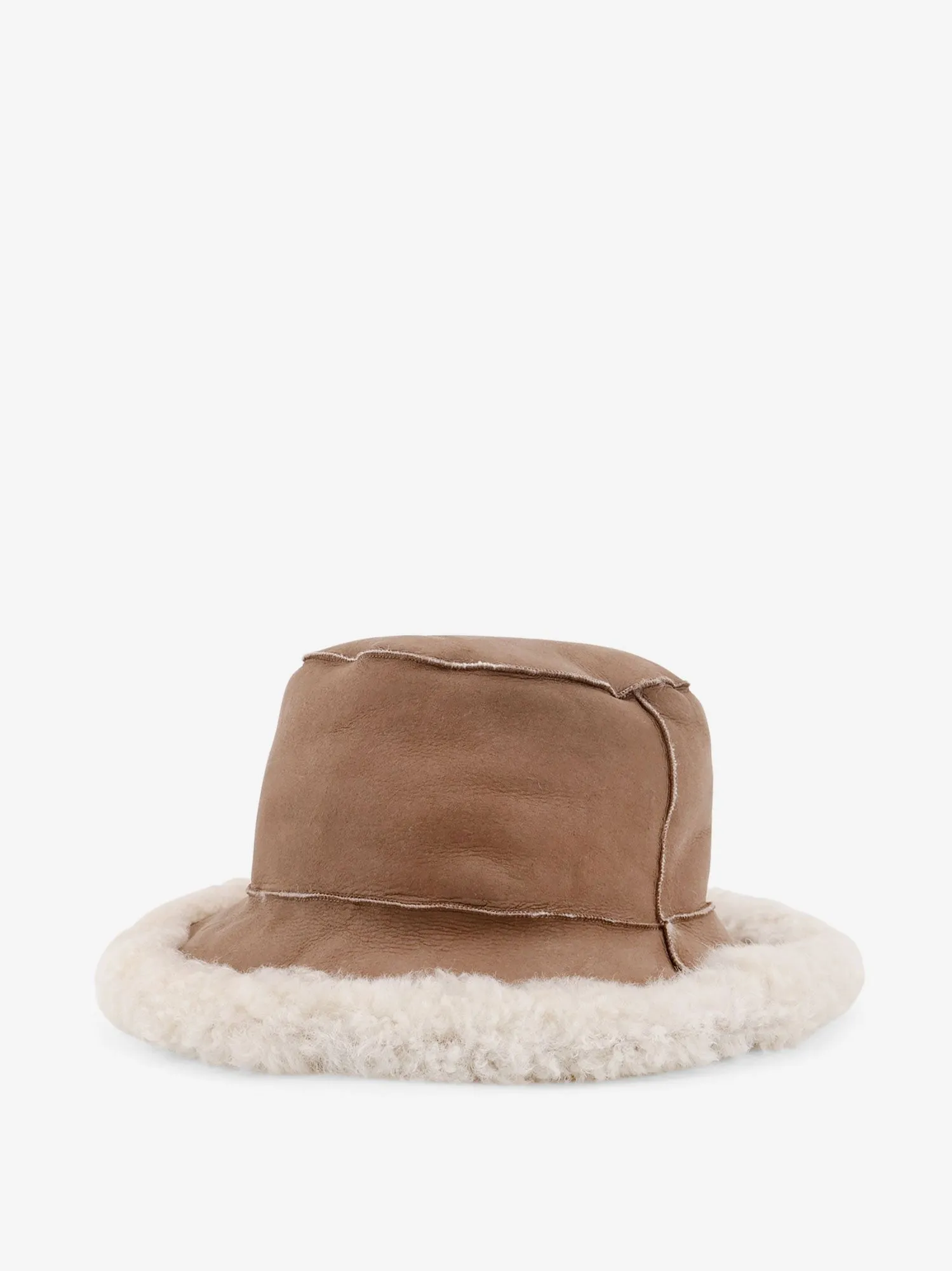 Brunello Cucinelli Shearling hat sold by Siebentaschen product image thumbnail 2