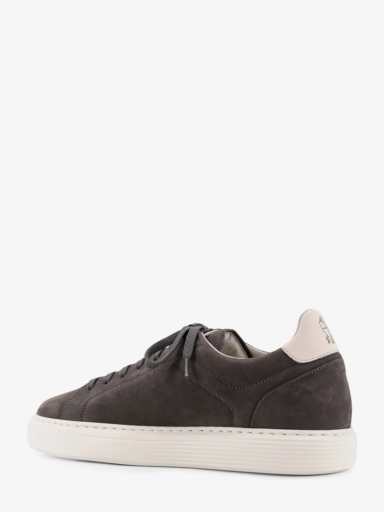 Brunello Cucinelli Suede sneakers sold by Siebentaschen product image thumbnail 3