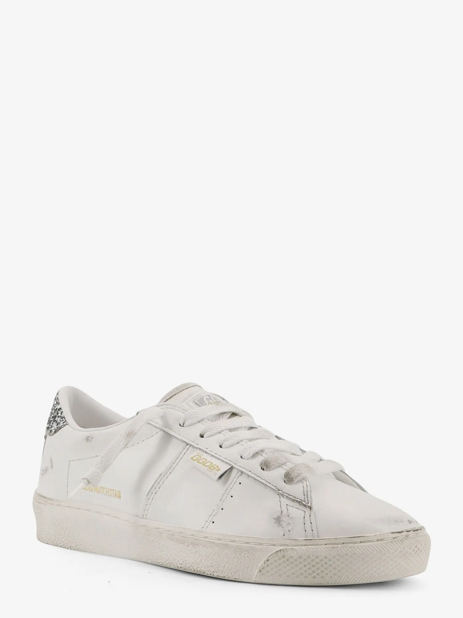 Golden Goose Deluxe Brand MatchStar leather sneakers sold by Siebentaschen product image thumbnail 2