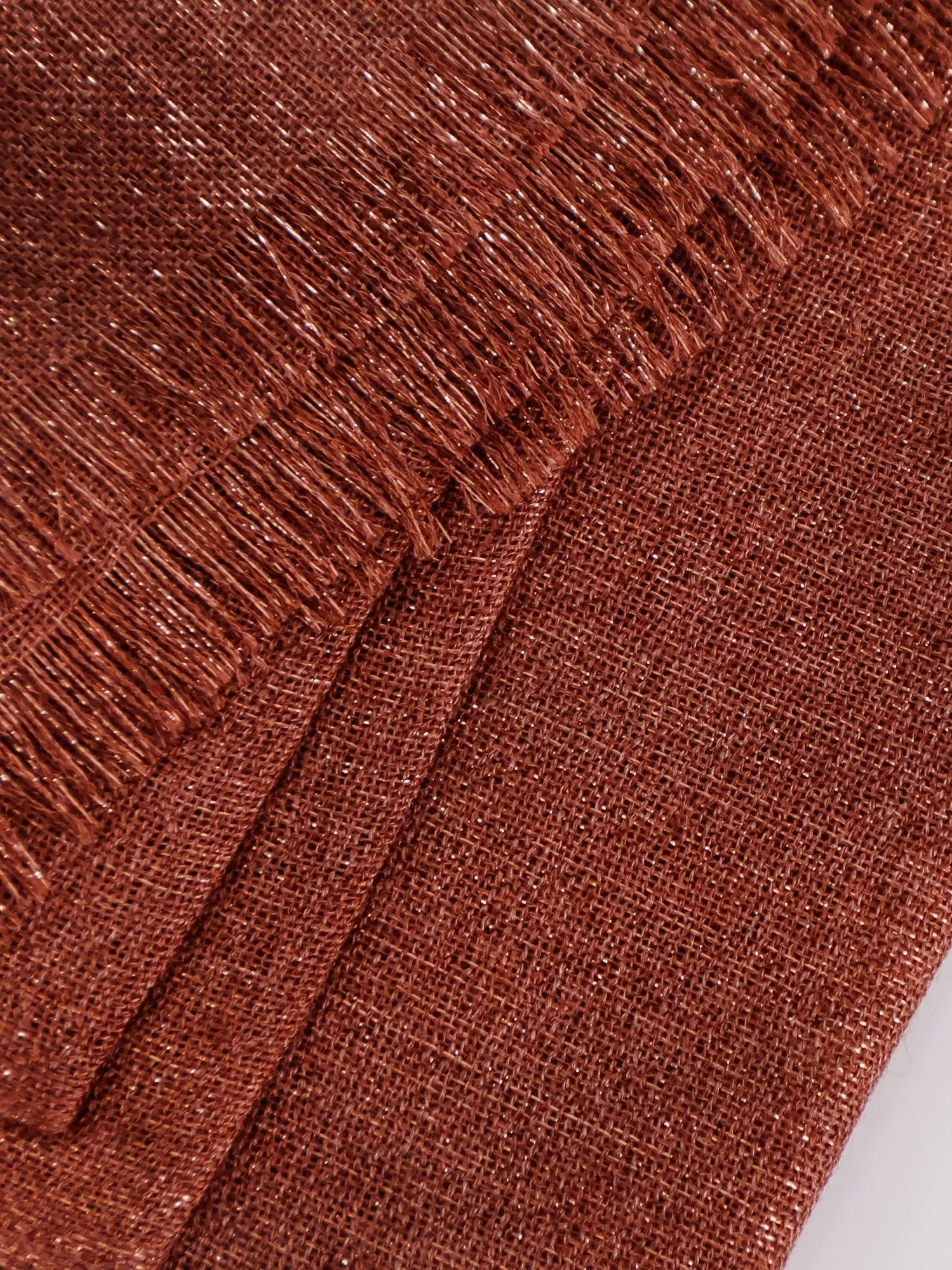 Brunello Cucinelli Cashmere and silk blend scarf sold by Siebentaschen product image thumbnail 2