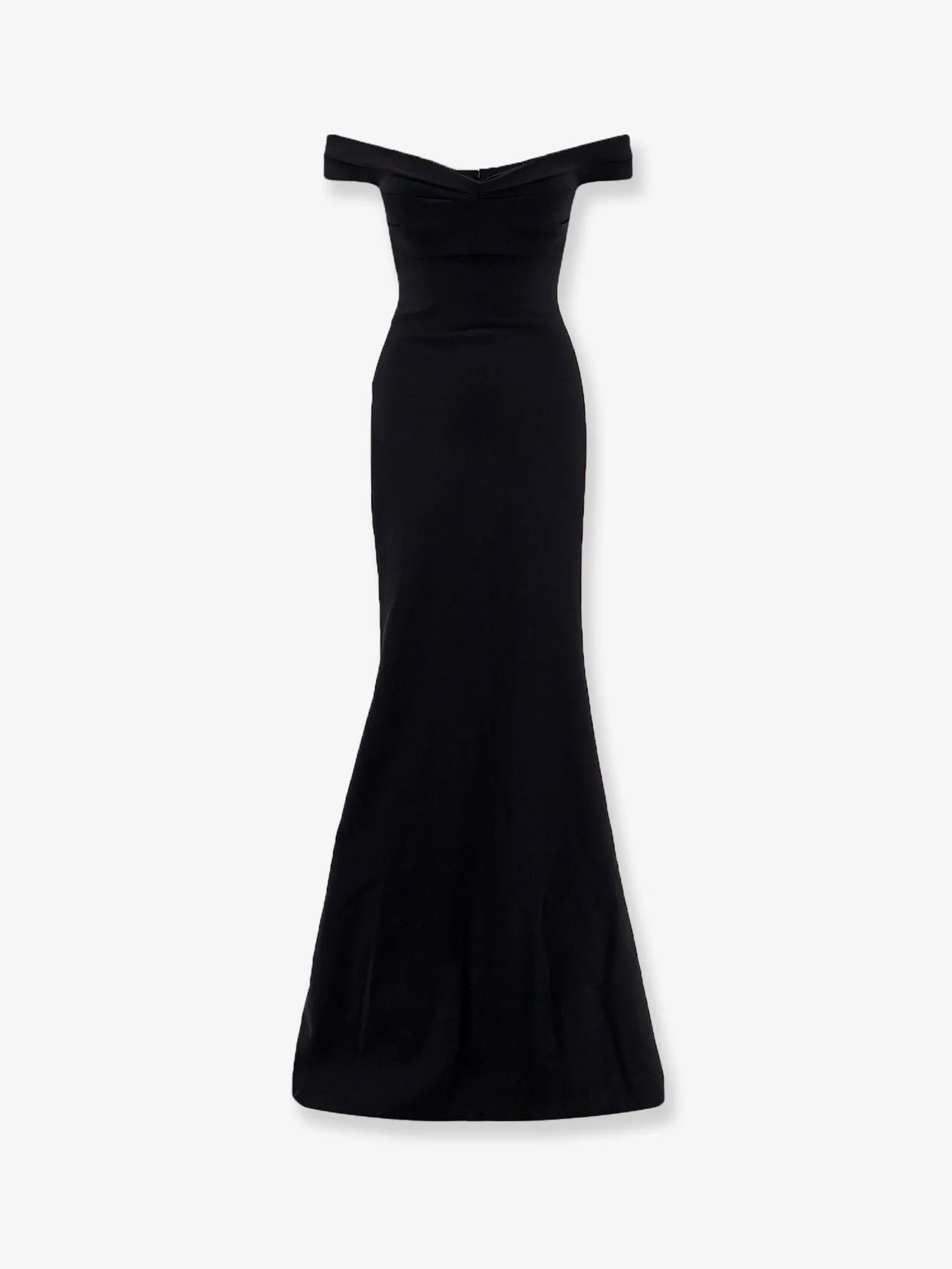 CHIARA BONI Goem satin long dress sold by Siebentaschen product image thumbnail 2