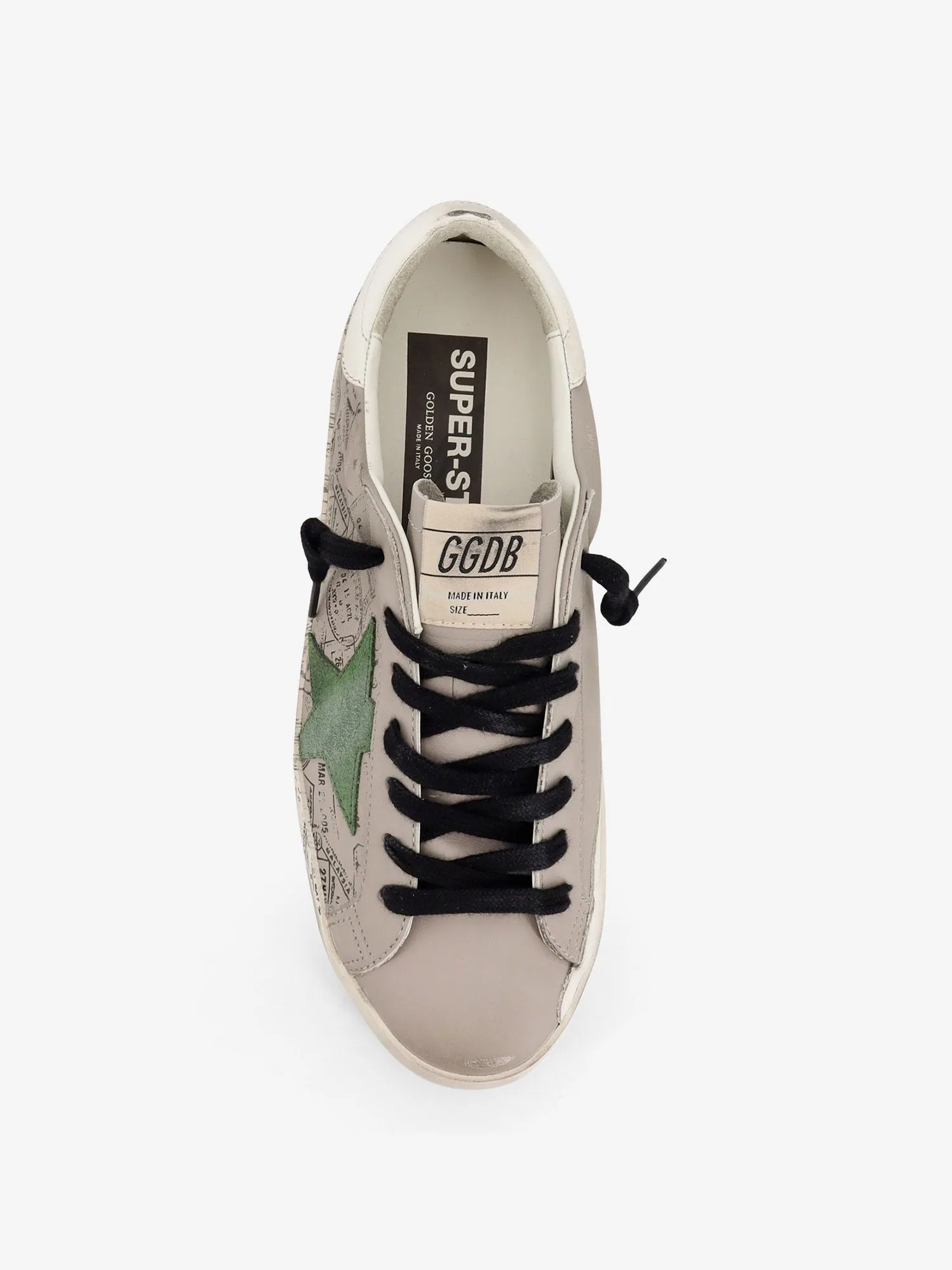 Golden Goose Deluxe Brand Super Star Classic with List leather sneakers sold by Siebentaschen product image thumbnail 5