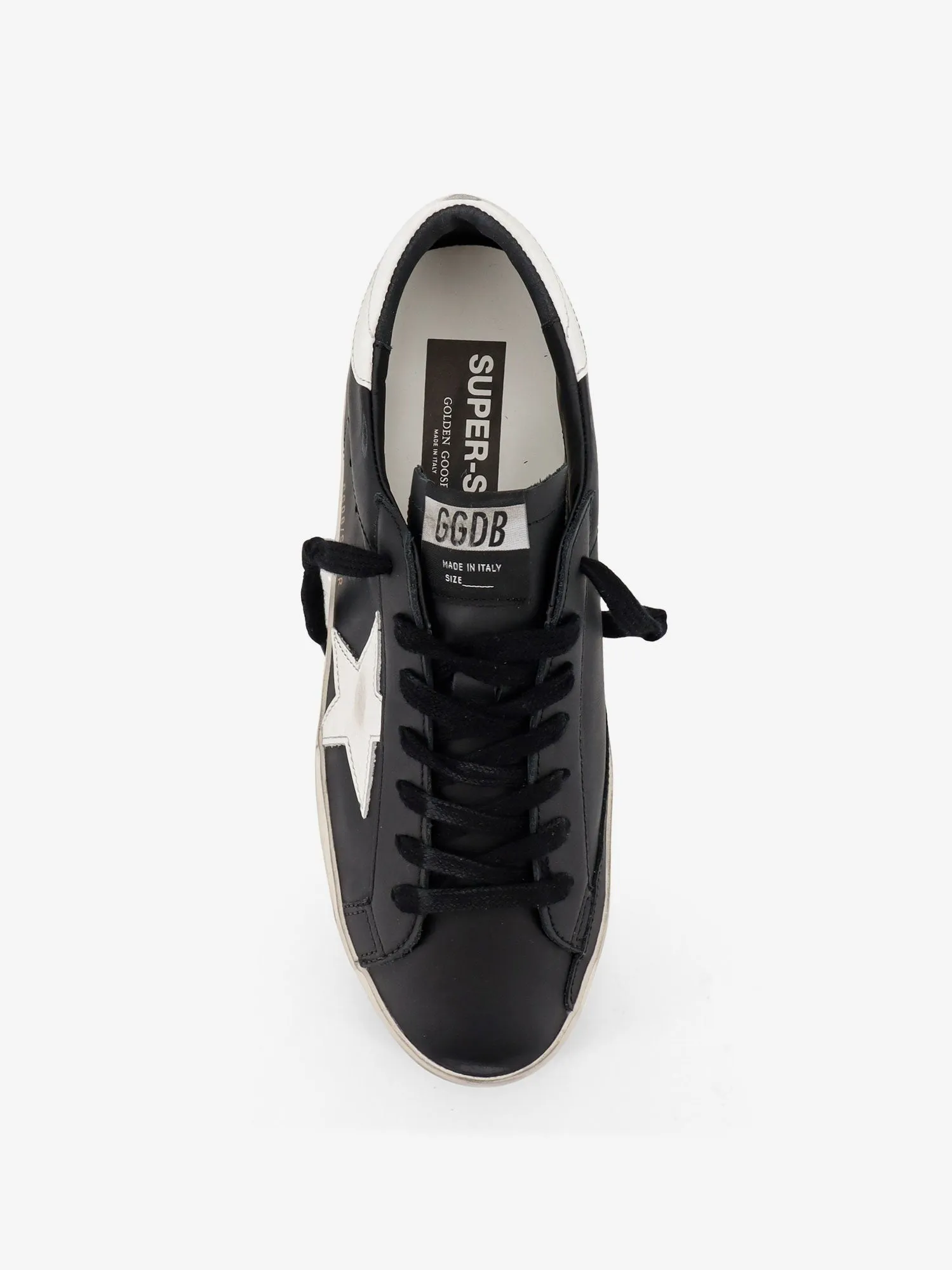Golden Goose Deluxe Brand Super Star leather sneakers sold by Siebentaschen product image thumbnail 5