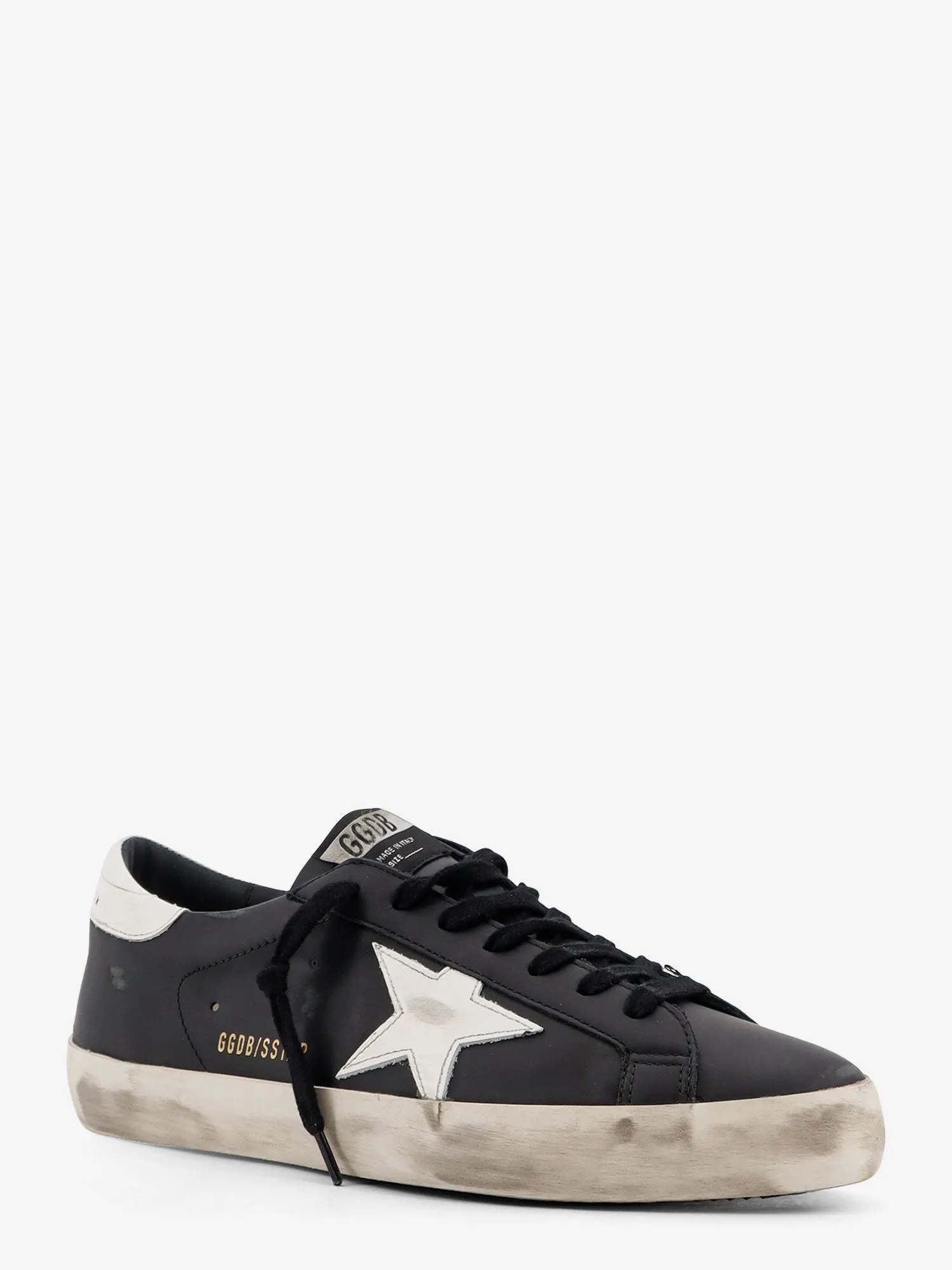 Golden Goose Deluxe Brand Super Star leather sneakers sold by Siebentaschen product image thumbnail 2