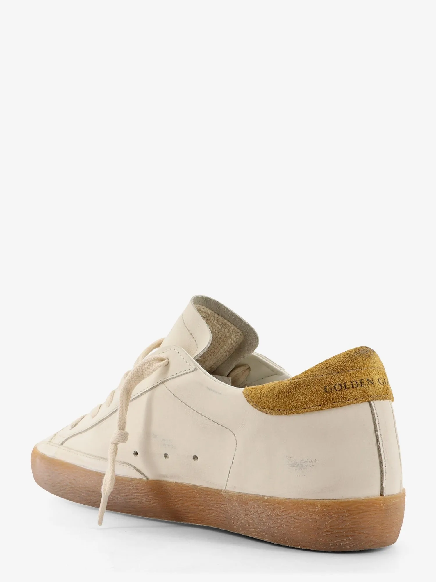 Golden Goose Deluxe Brand Super Star leather sneakers sold by Siebentaschen product image thumbnail 3