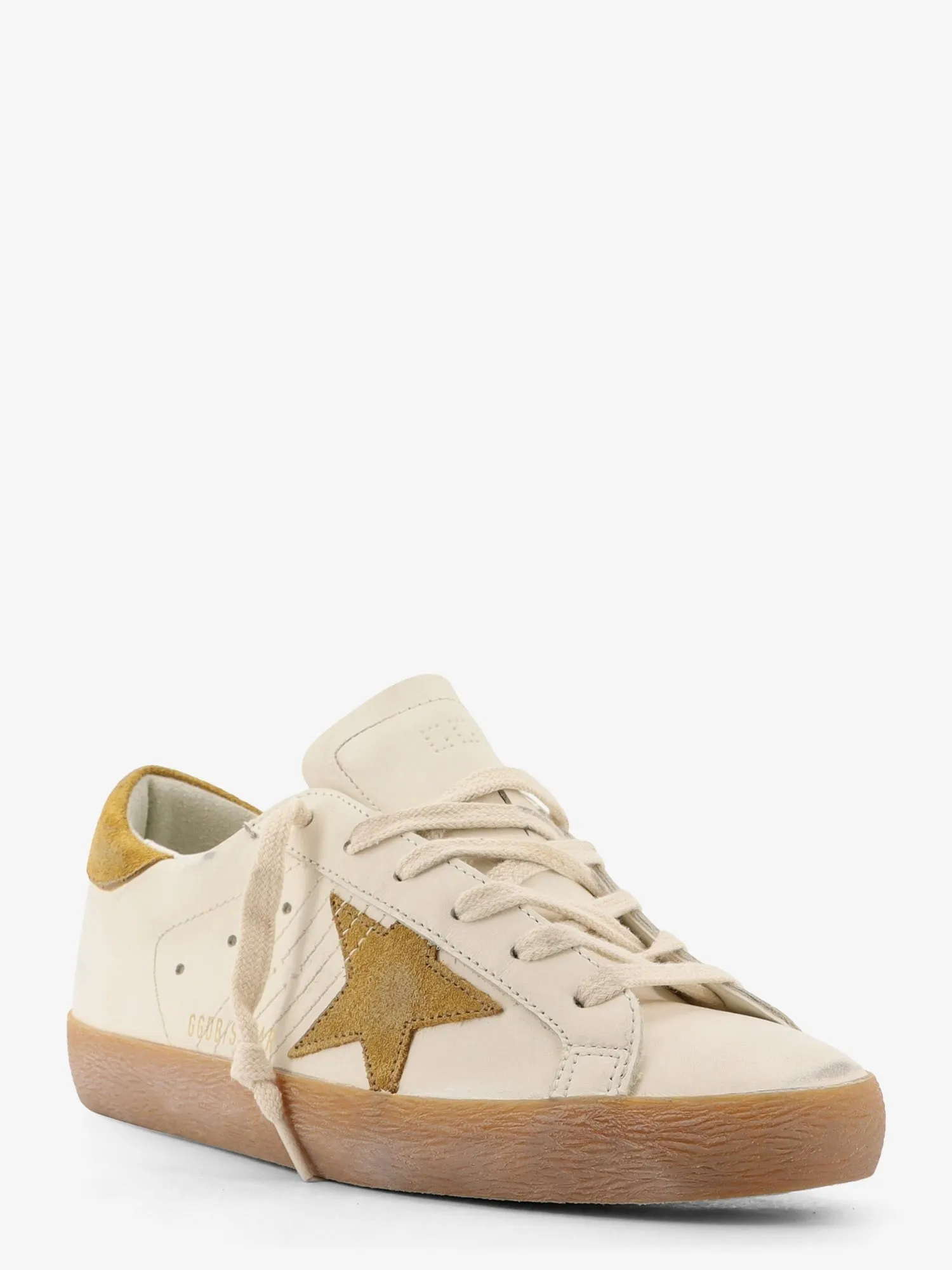 Golden Goose Deluxe Brand Super Star leather sneakers sold by Siebentaschen product image thumbnail 2