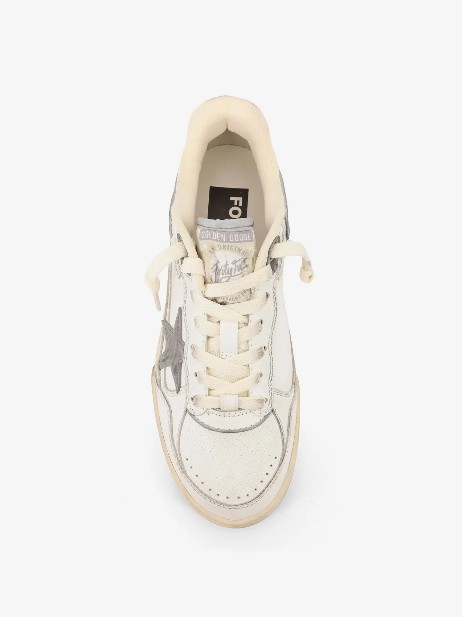 Golden Goose Deluxe Brand Forty 2 leather sneakers sold by Siebentaschen product image thumbnail 5