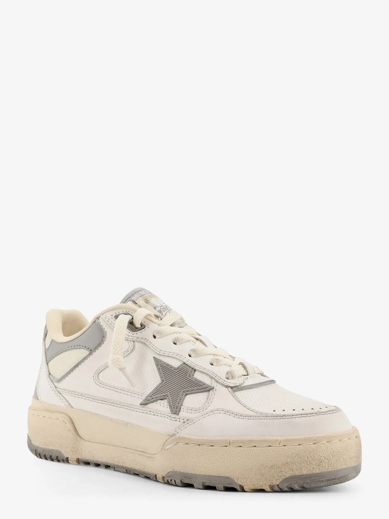 Golden Goose Deluxe Brand Forty 2 leather sneakers sold by Siebentaschen product image thumbnail 2