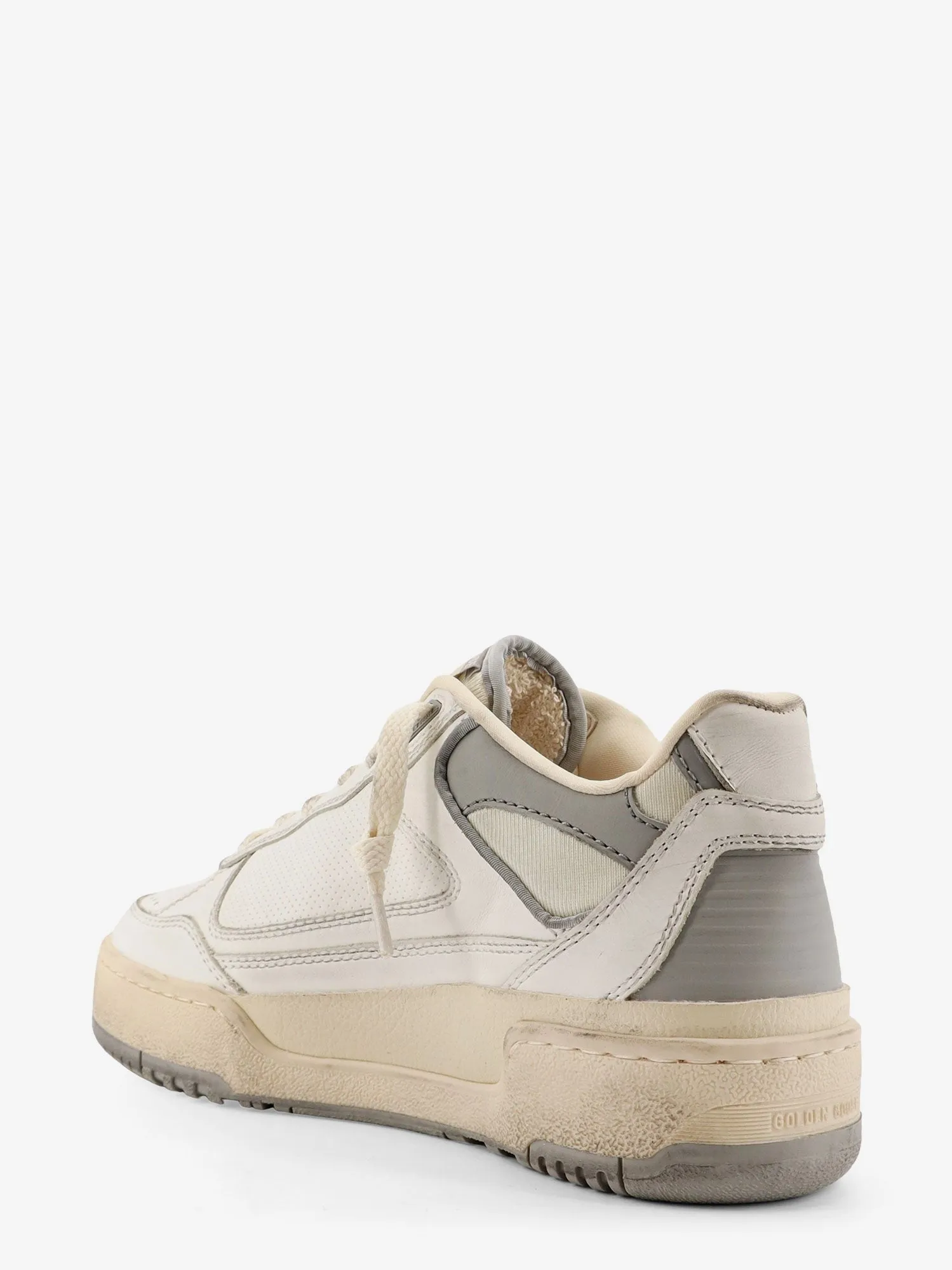 Golden Goose Deluxe Brand Forty 2 leather sneakers sold by Siebentaschen product image thumbnail 3