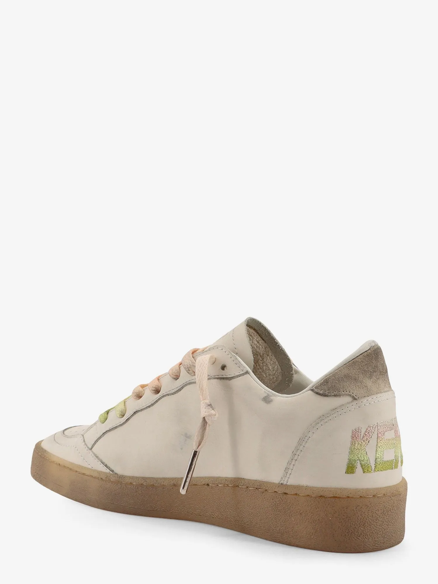 Golden Goose Deluxe Brand Ball Star leather sneakers sold by Siebentaschen product image thumbnail 3