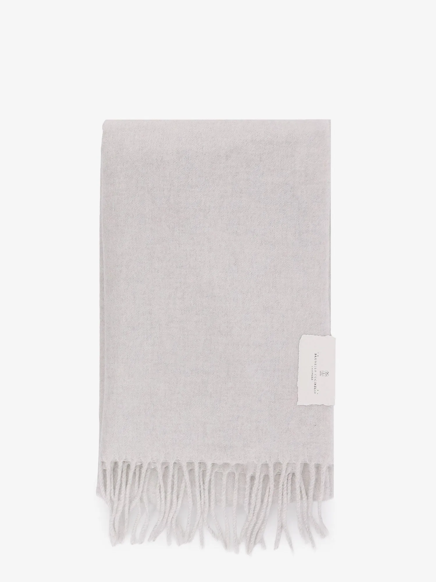 Brunello Cucinelli Cashmere scarf sold by Siebentaschen