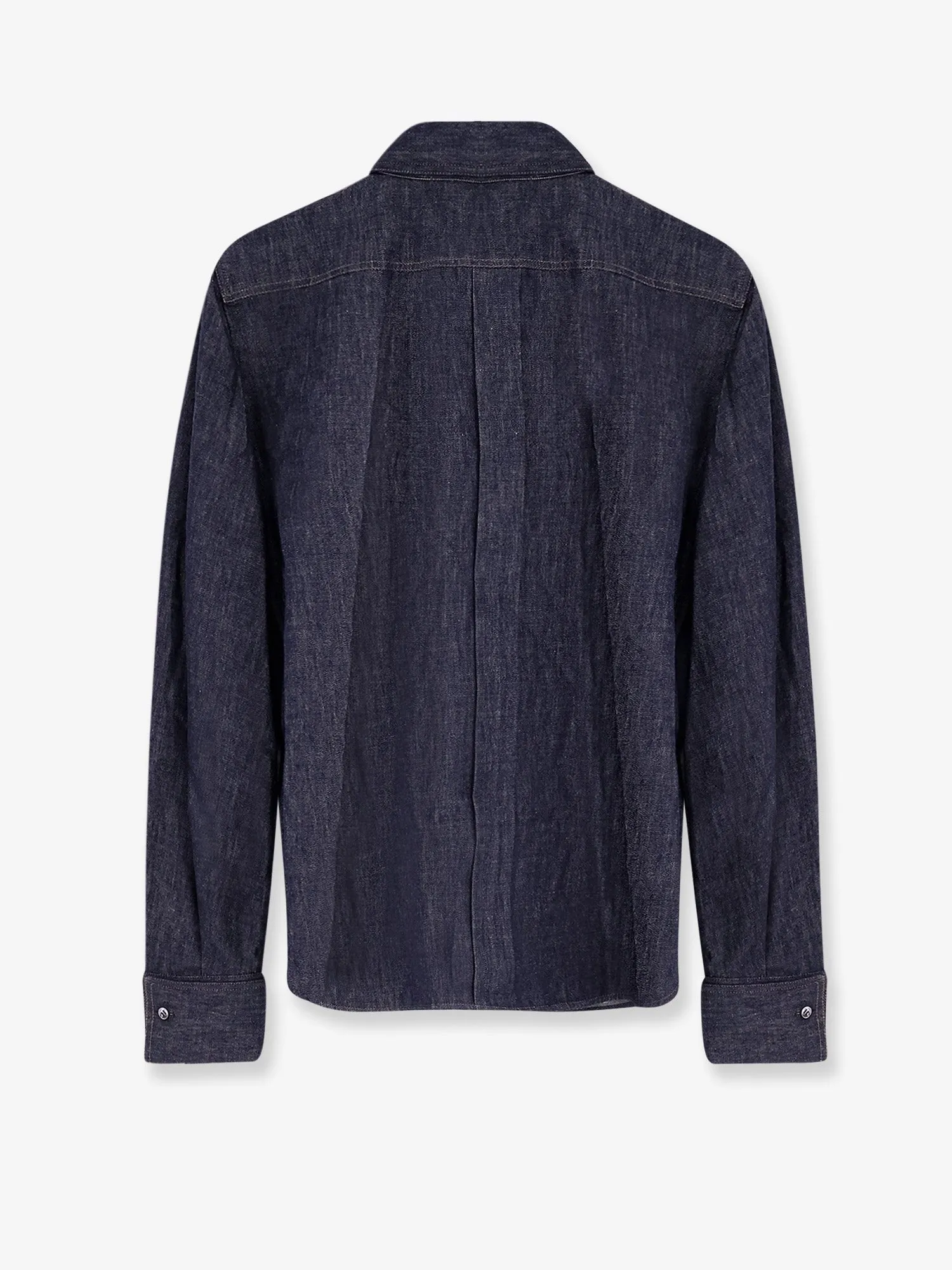 Brunello Cucinelli Denim shirt sold by Siebentaschen product image thumbnail 2