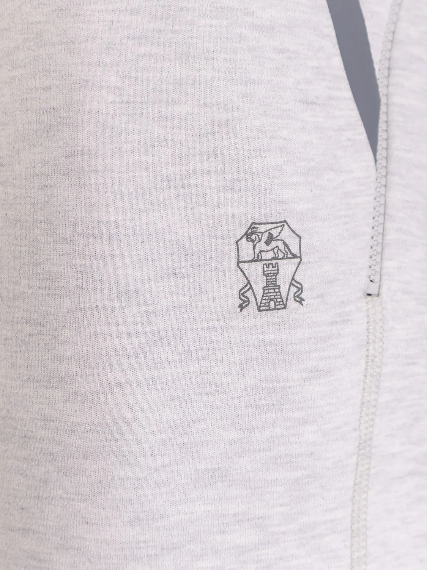 Brunello Cucinelli Cotton blend trousers sold by Siebentaschen product image thumbnail 3