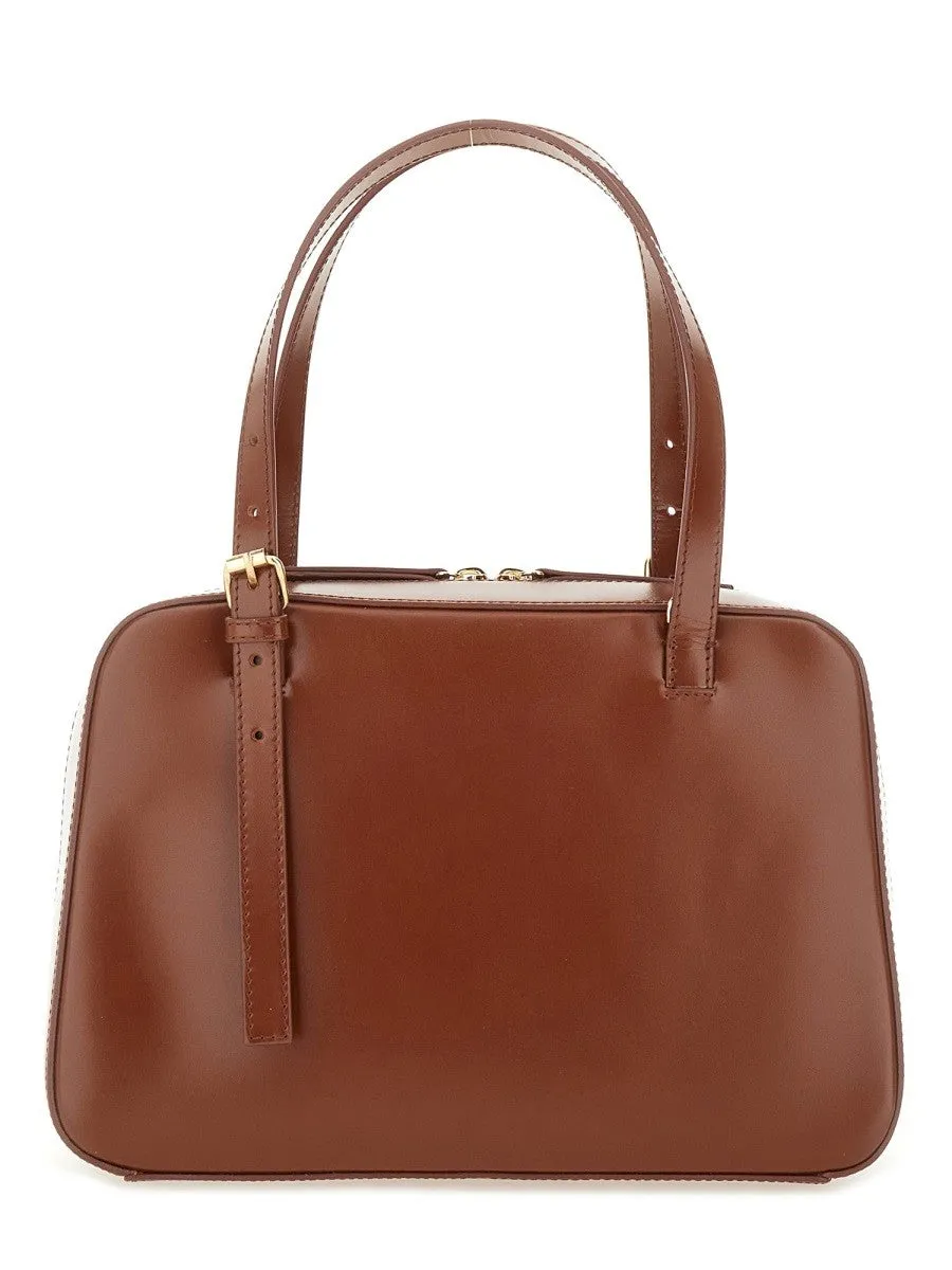 A.P.C. "VIRGINIE BOX" BAG sold by Siebentaschen product image thumbnail 2