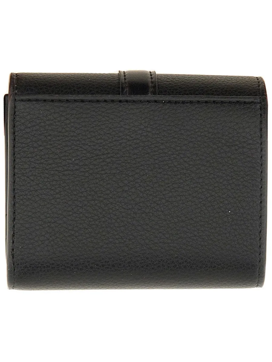 stella mccartney "RYDER TRI-FOLD" WALLET sold by Siebentaschen product image thumbnail 2