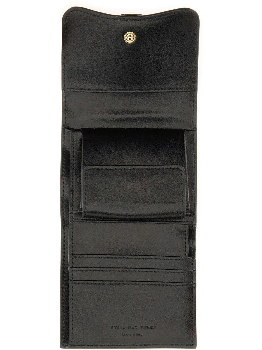 stella mccartney "RYDER TRI-FOLD" WALLET sold by Siebentaschen product image thumbnail 3