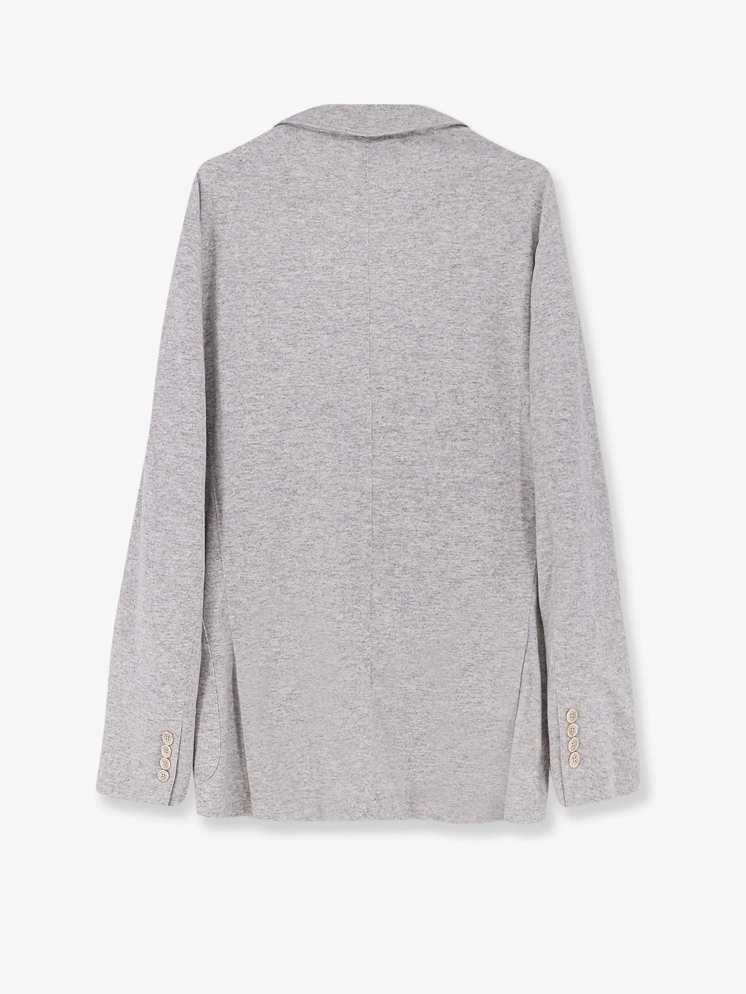 Brunello Cucinelli Mélange cashmere blazer sold by Siebentaschen product image thumbnail 2