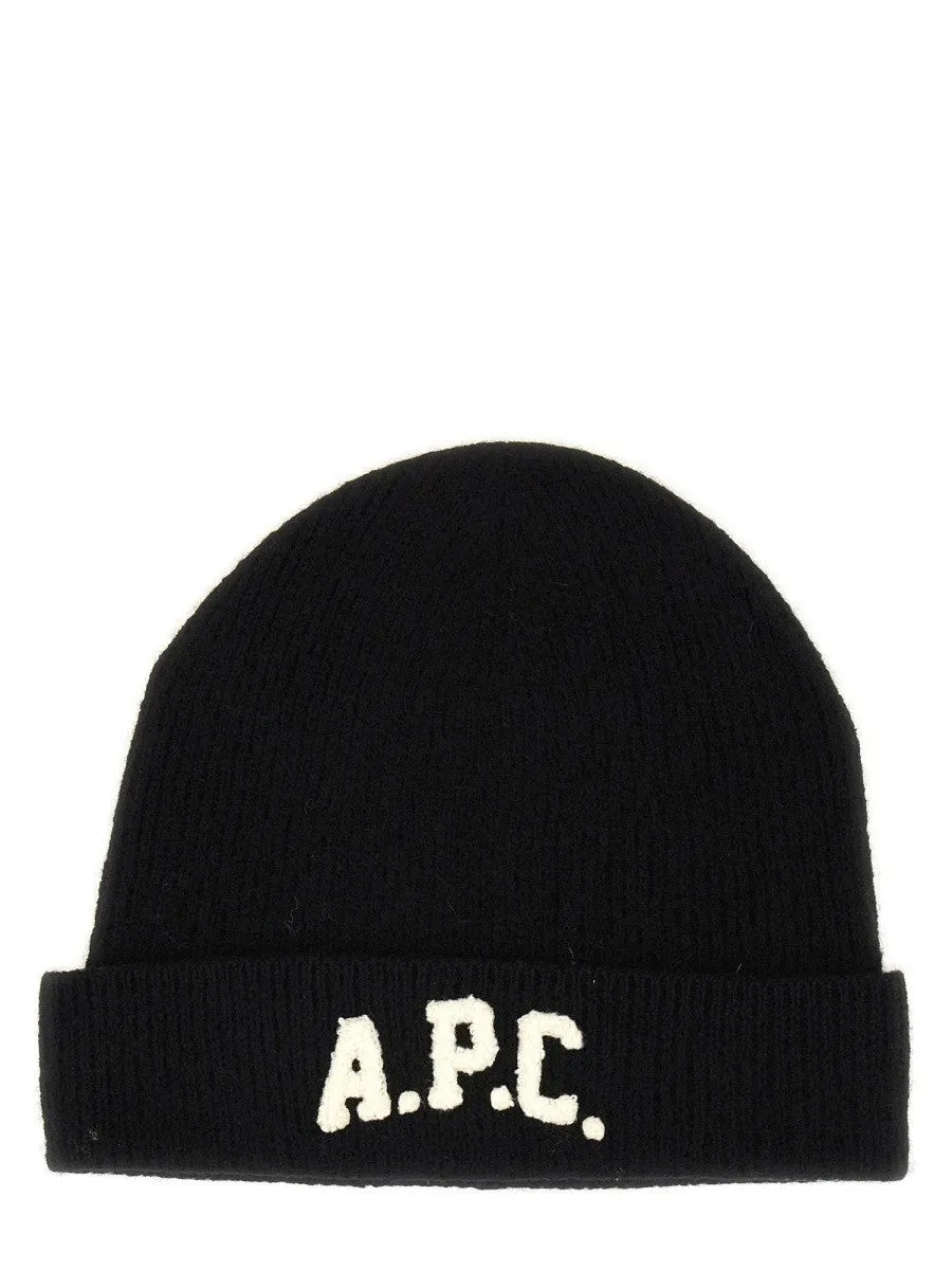 A.P.C. CAP "AXEL" sold by Siebentaschen