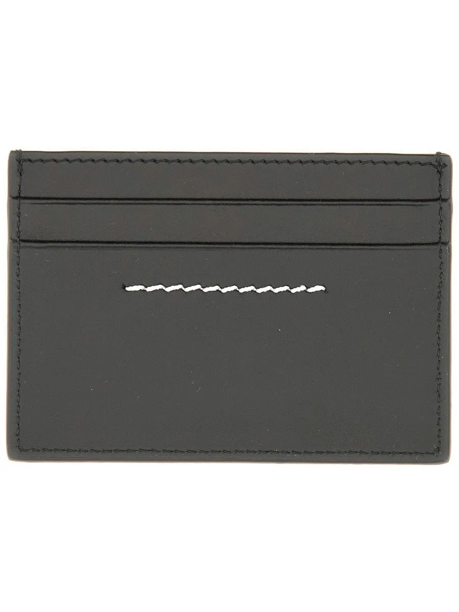 MM6 MAISON MARGIELA CARD HOLDER "NUMERIC" sold by Siebentaschen product image thumbnail 2