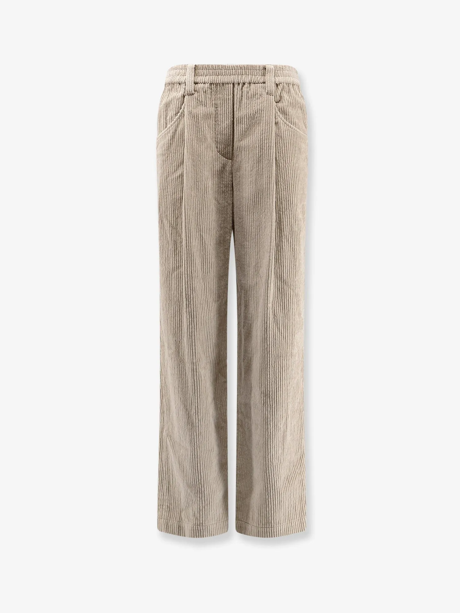 Brunello Cucinelli Corduroy trousers sold by Siebentaschen