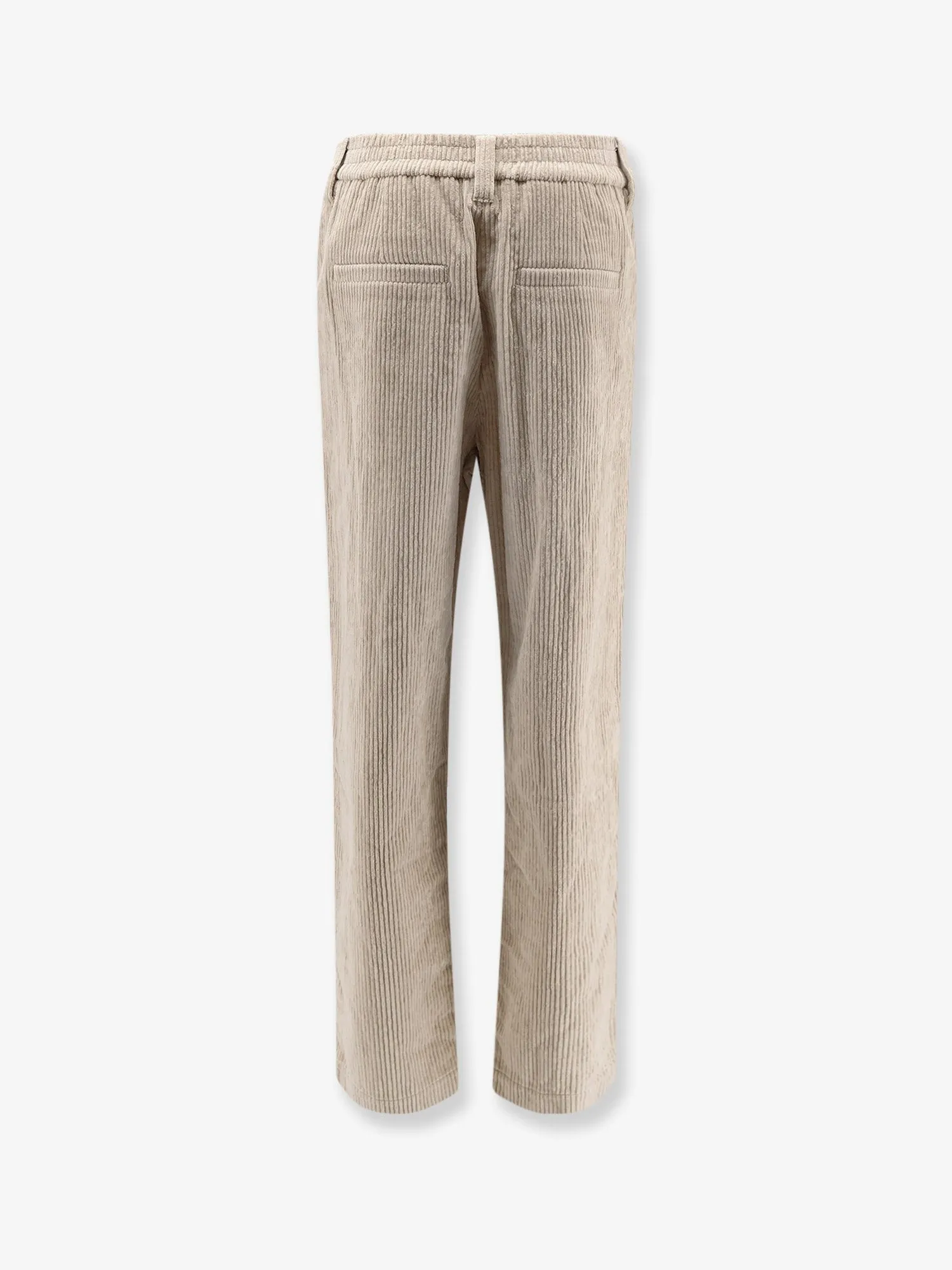 Brunello Cucinelli Corduroy trousers sold by Siebentaschen product image thumbnail 2