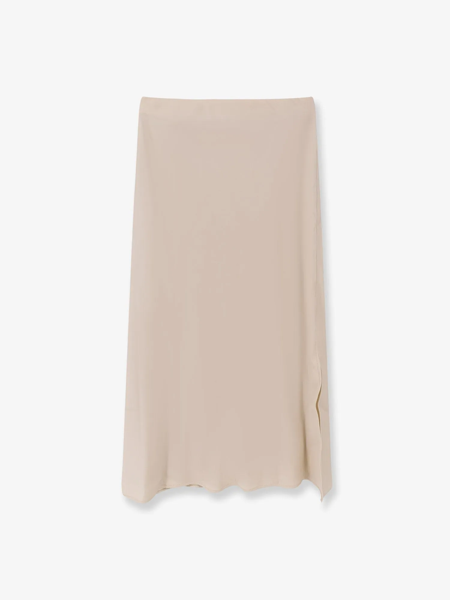 Brunello Cucinelli Satin skirt sold by Siebentaschen product image thumbnail 2