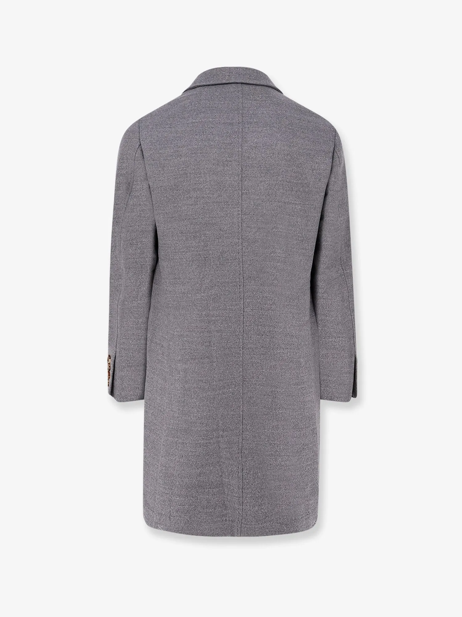 Brunello Cucinelli Wool coat sold by Siebentaschen product image thumbnail 2