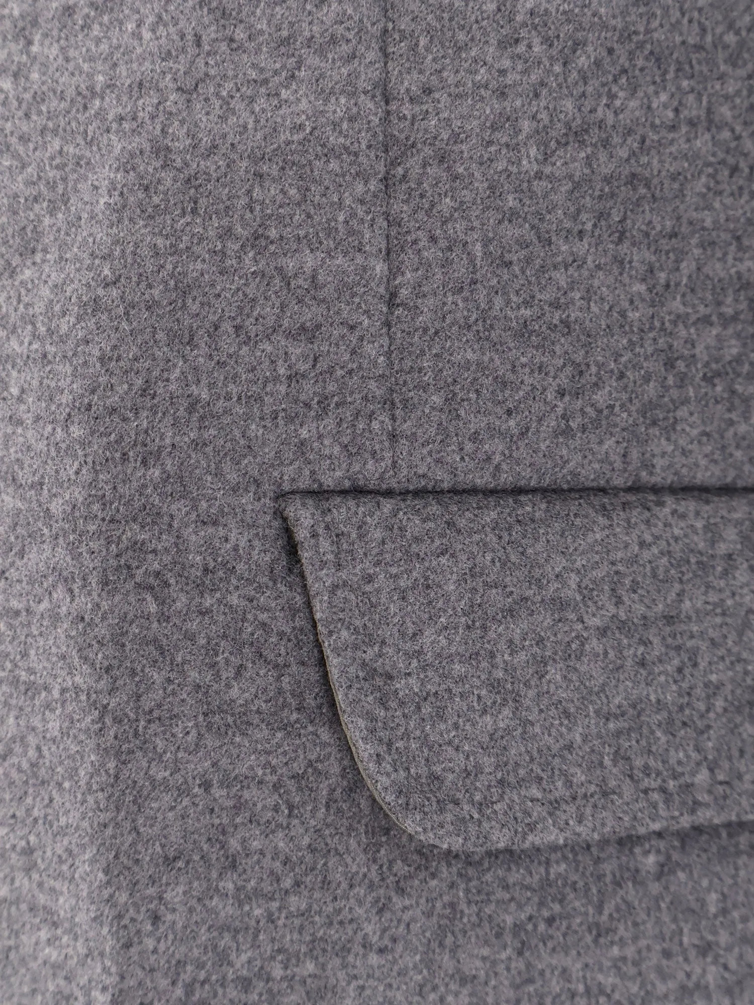 Brunello Cucinelli Wool coat sold by Siebentaschen product image thumbnail 3