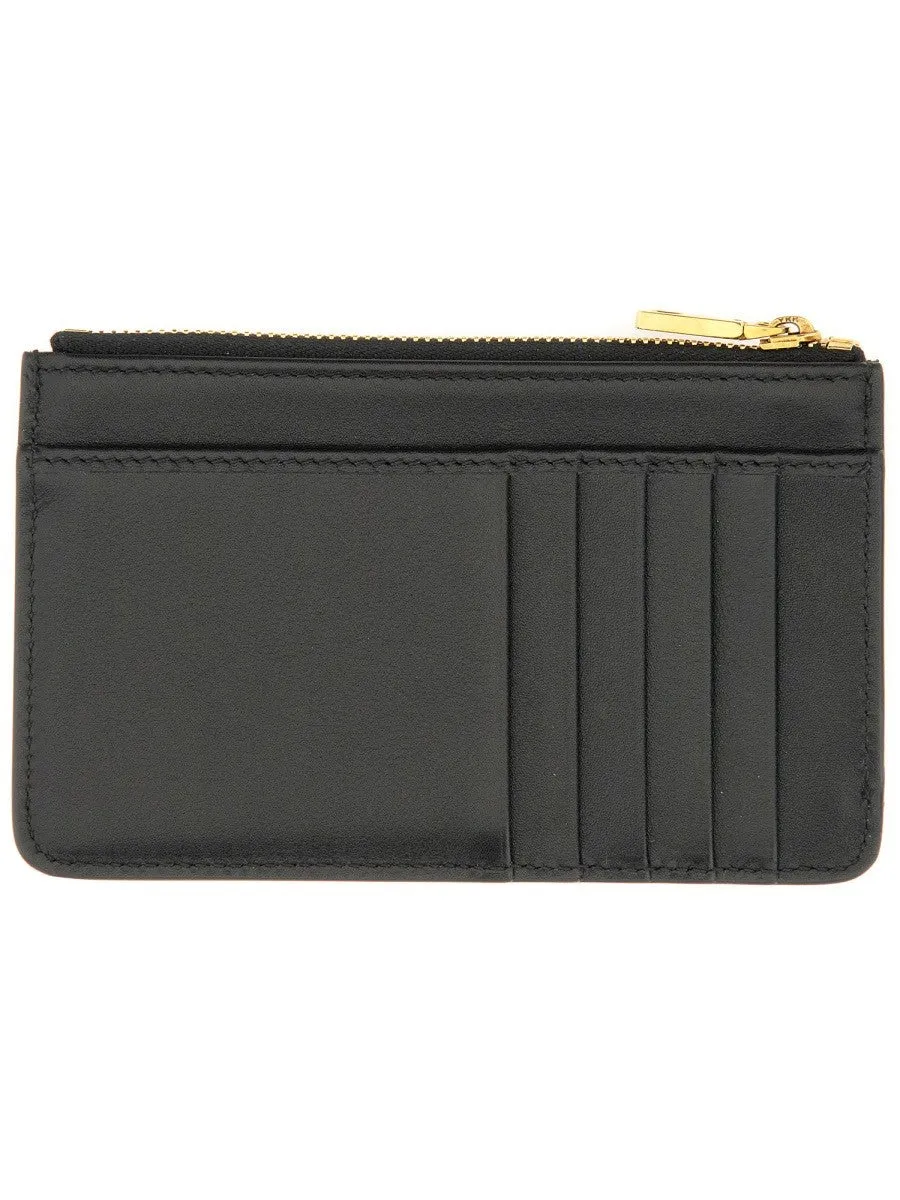Dolce & Gabbana CALFSKIN PLONGÉ CARD HOLDER sold by Siebentaschen product image thumbnail 2