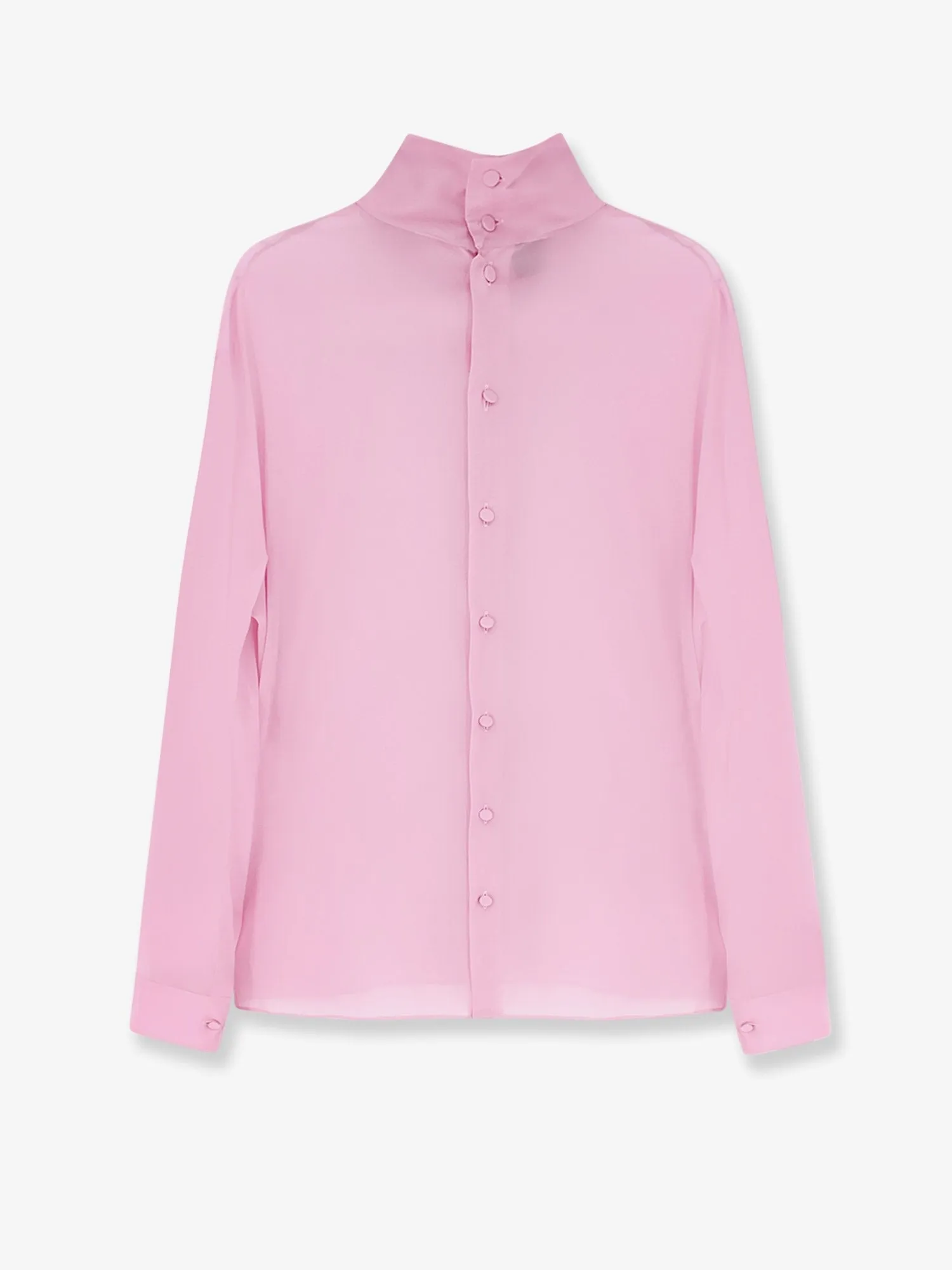 Gucci Stretch silk shirt sold by Siebentaschen product image thumbnail 2