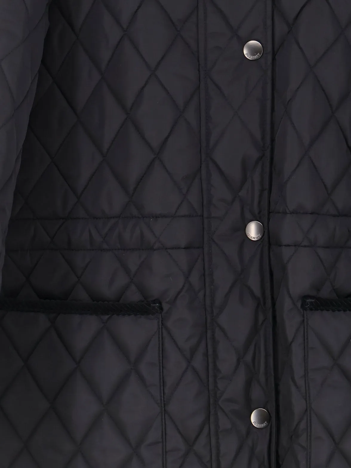 Burberry Bromley quilted nylon jacket sold by Siebentaschen product image thumbnail 3
