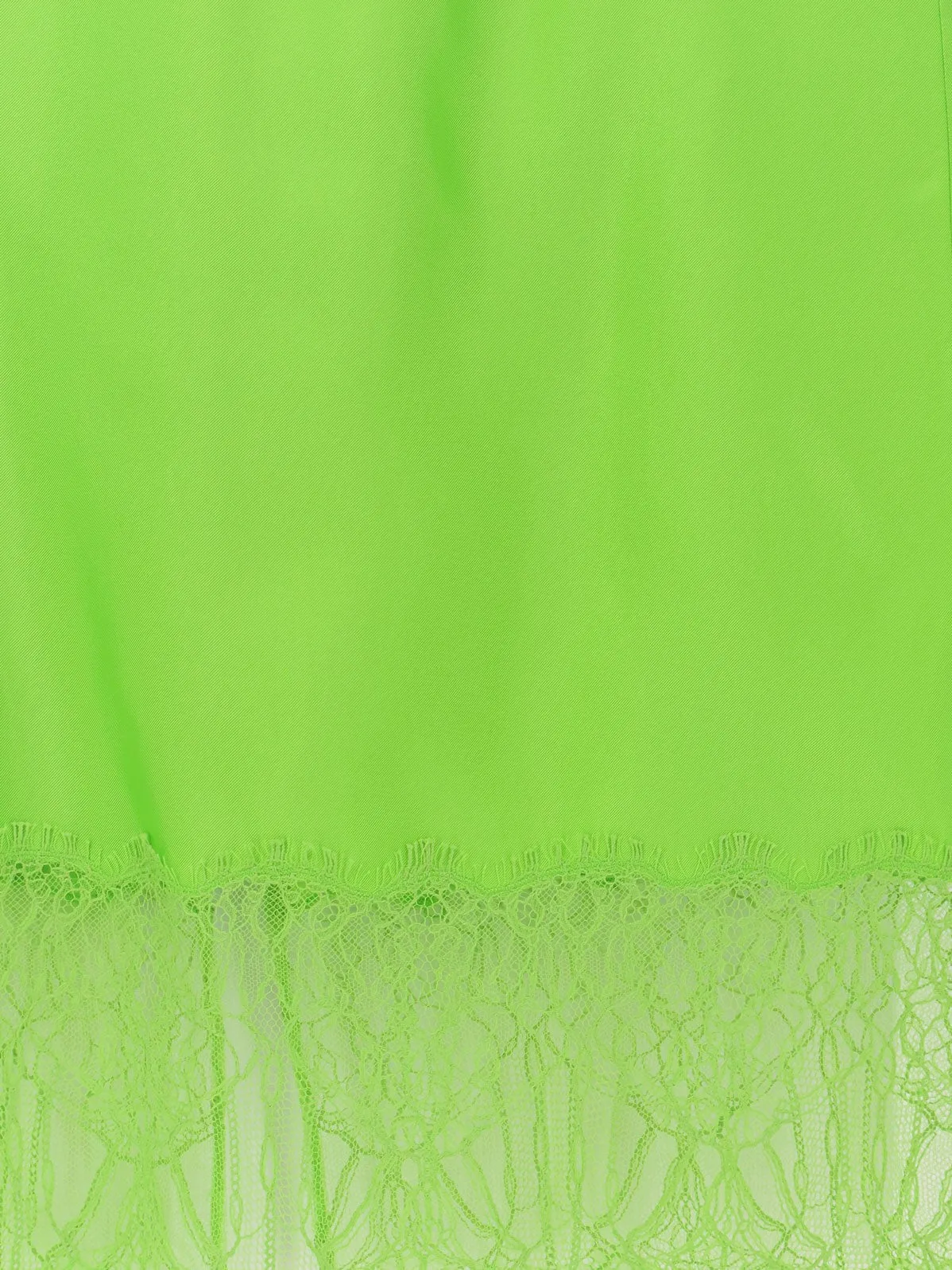 Gucci Viscose skirt with floral lace sold by Siebentaschen product image thumbnail 4