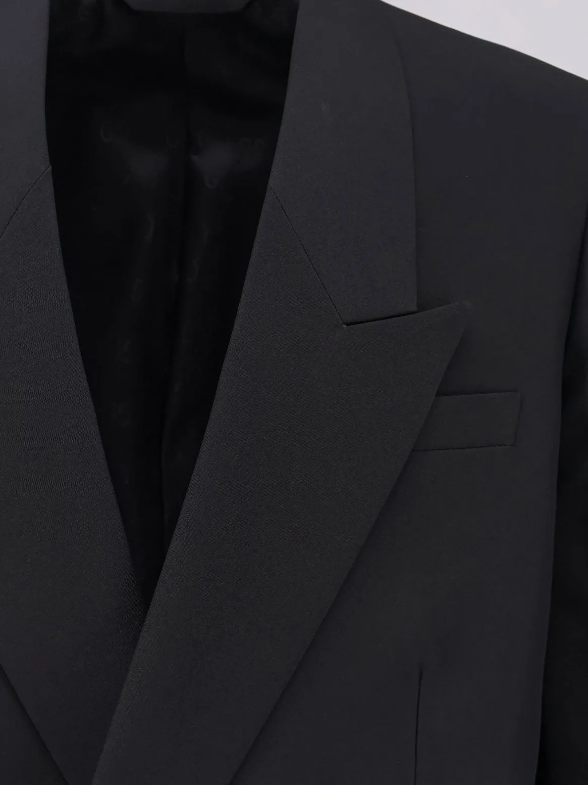 Gucci Technical Panama Blazer sold by Siebentaschen product image thumbnail 3