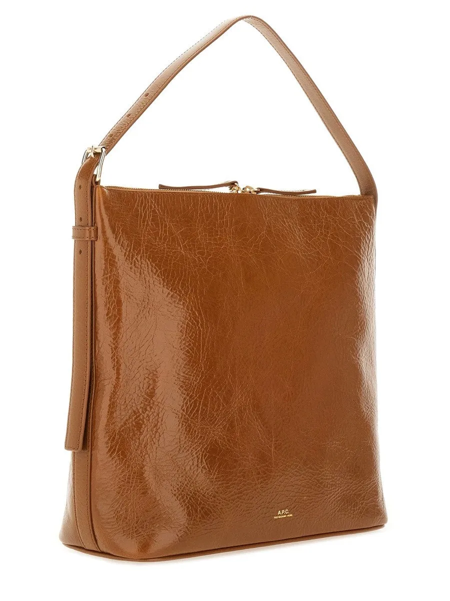 A.P.C. "REAL" BAG sold by Siebentaschen product image thumbnail 3
