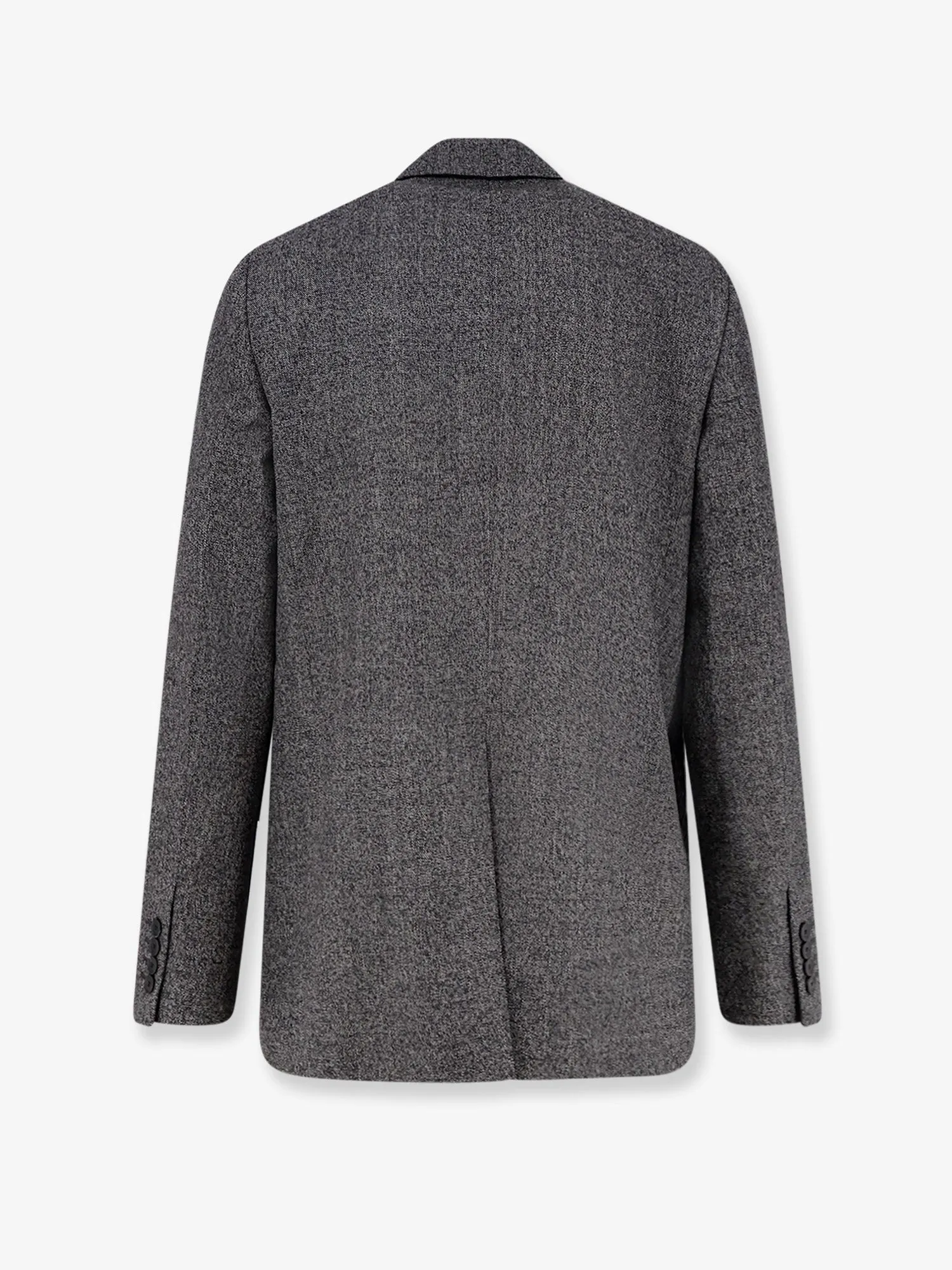 Gucci Mouliné wool blazer sold by Siebentaschen product image thumbnail 2