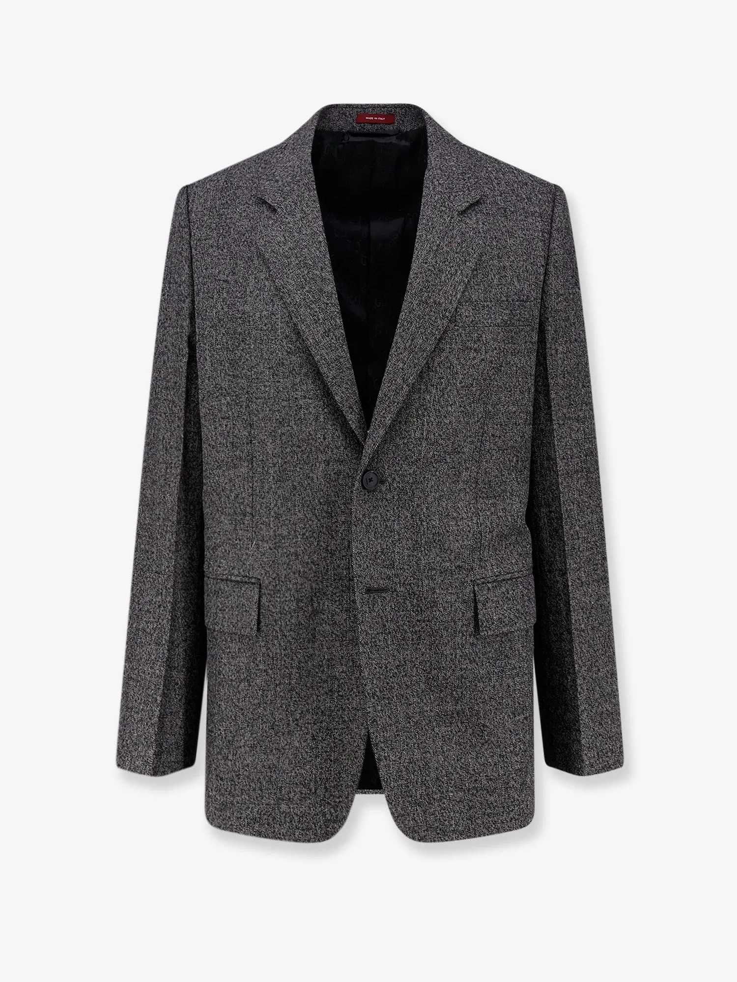 Gucci Mouliné wool blazer sold by Siebentaschen