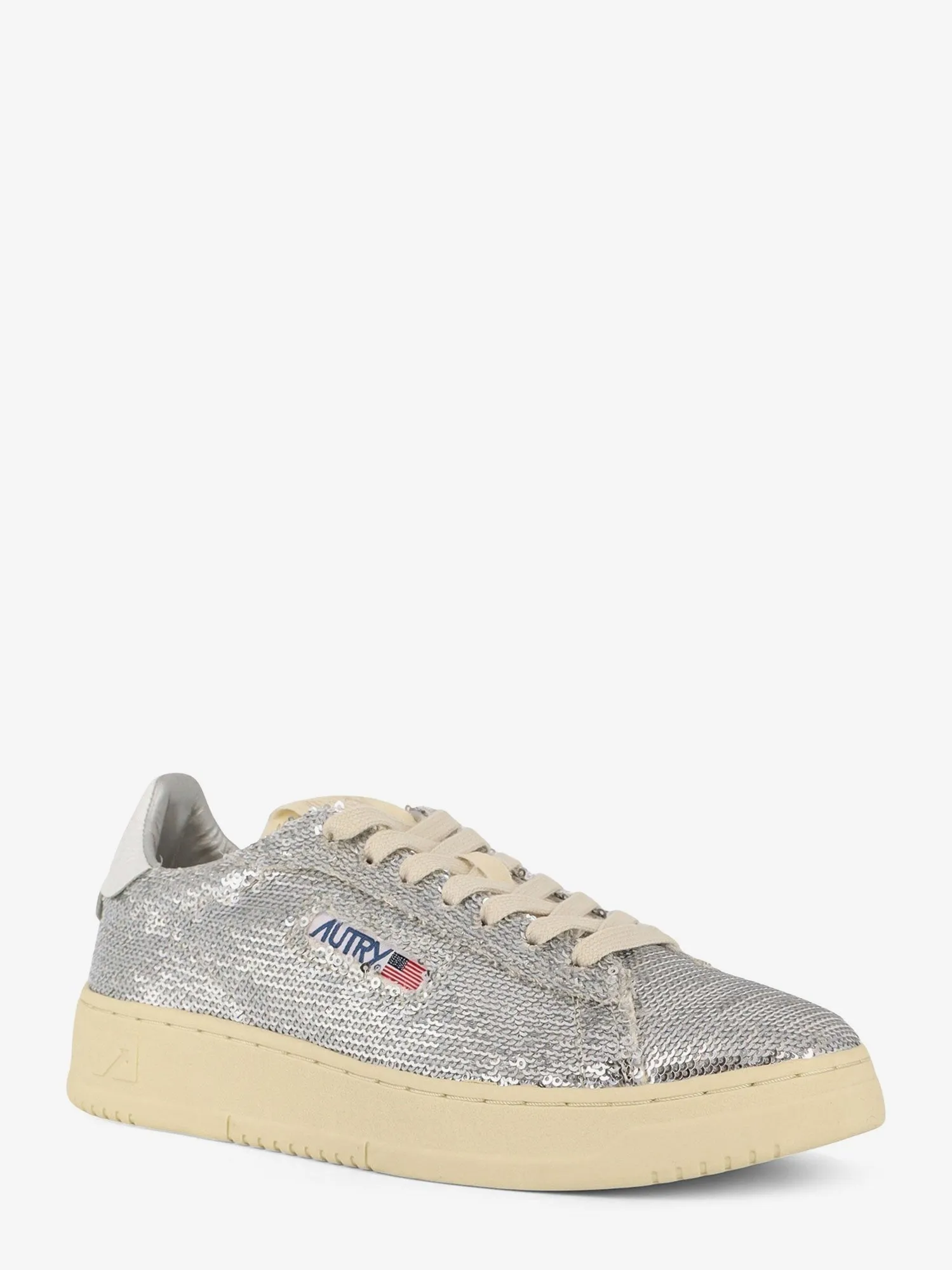 Autry Dallas sneakers with sequins sold by Siebentaschen product image thumbnail 2