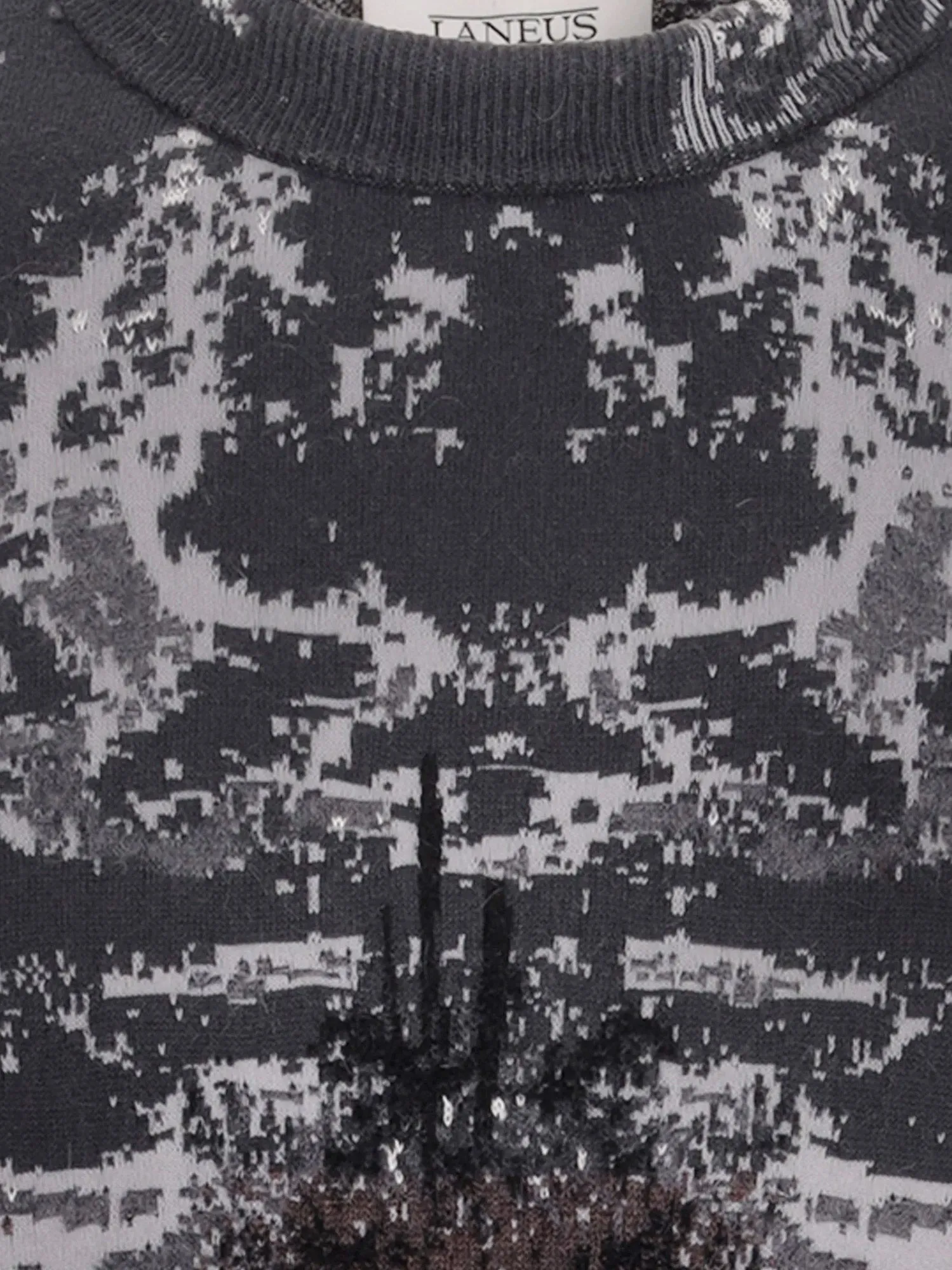 Laneus Cotton and wool sweatshirt sold by Siebentaschen product image thumbnail 3