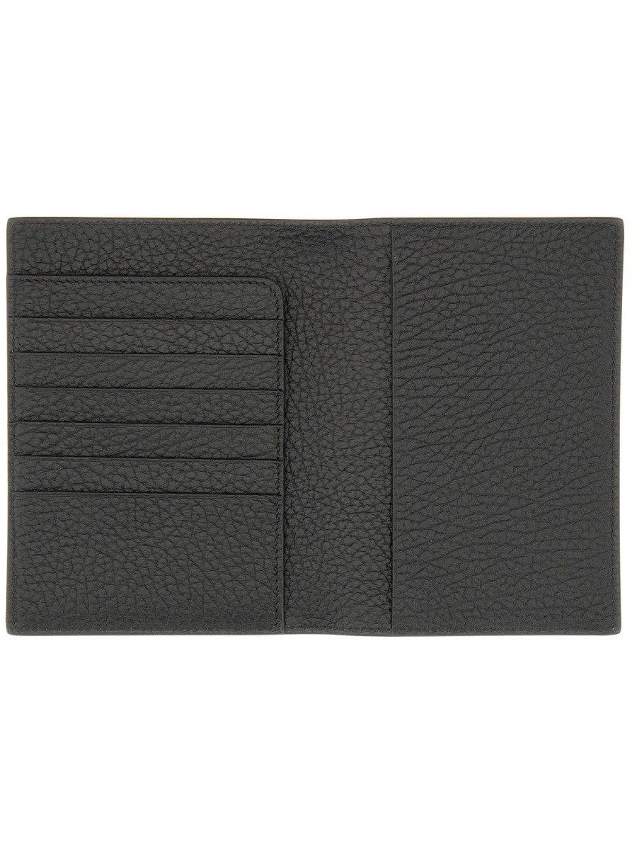 TOM FORD LEATHER "T" CARD HOLDER sold by Siebentaschen product image thumbnail 3