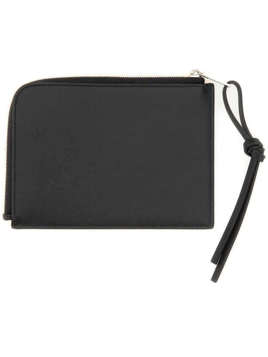 JIL SANDER WALLET WITH LOGO sold by Siebentaschen product image thumbnail 2
