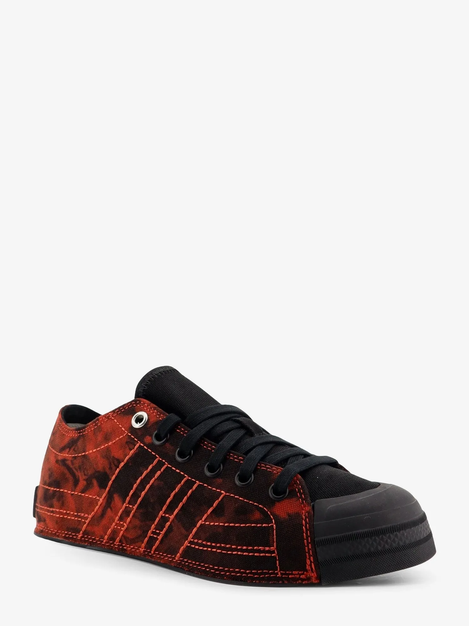 ADIDAS Y-3 Y-3 Nizza Lo canvas sneakers sold by Siebentaschen product image thumbnail 2