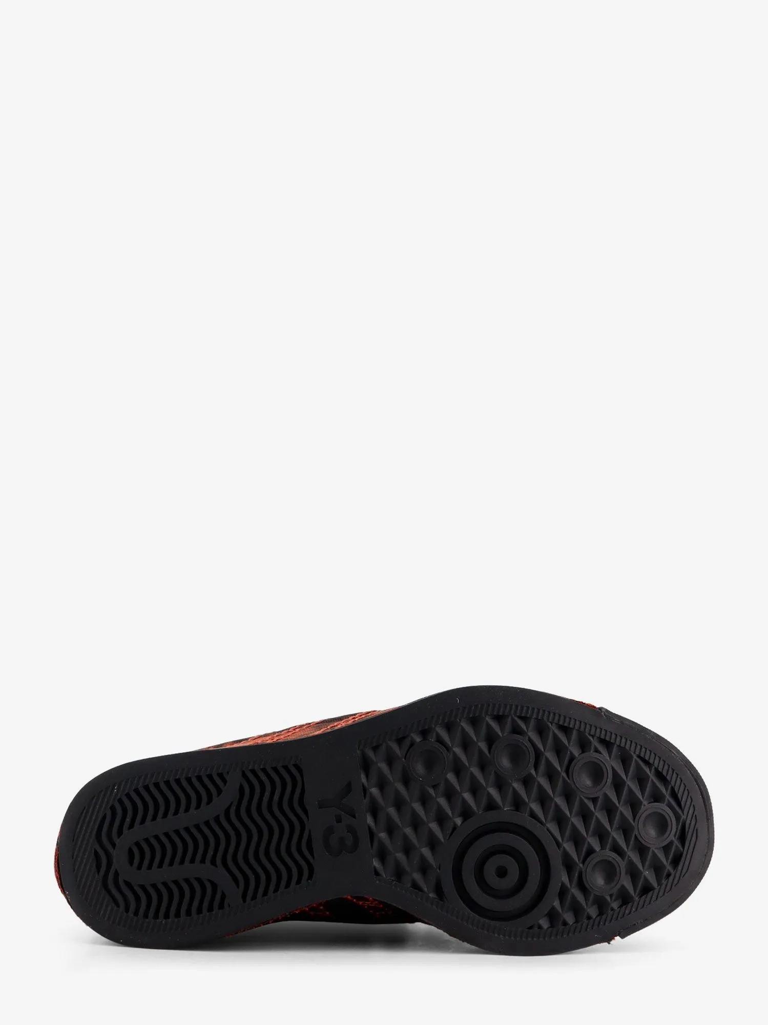ADIDAS Y-3 Y-3 Nizza Lo canvas sneakers sold by Siebentaschen product image thumbnail 4