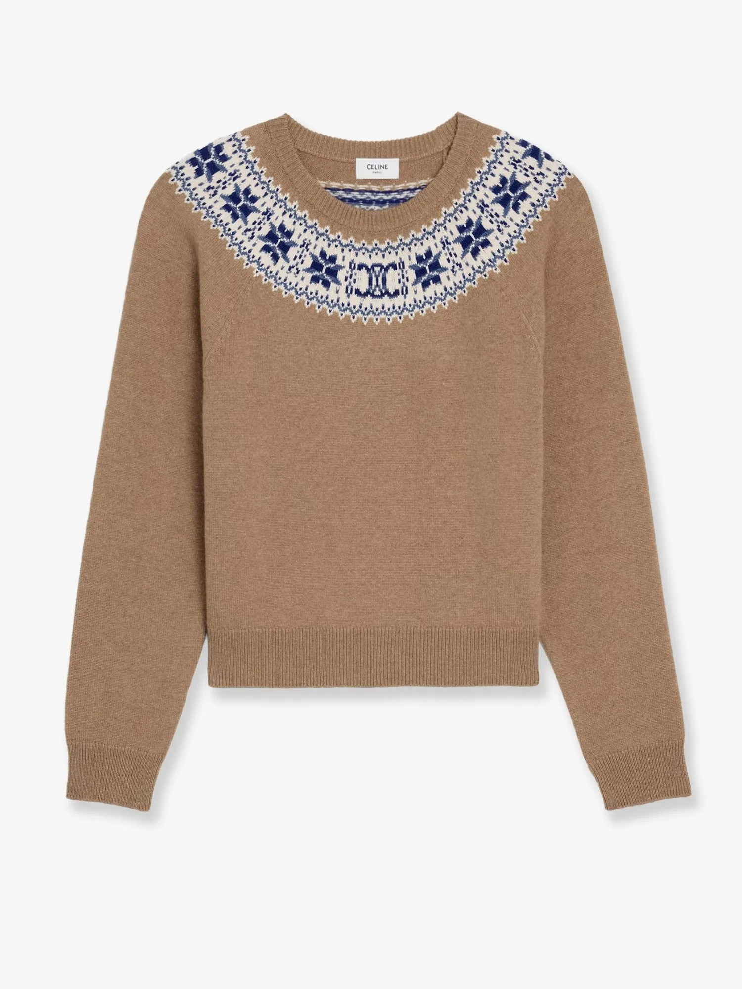 Celine Cashmere sweater sold by Siebentaschen